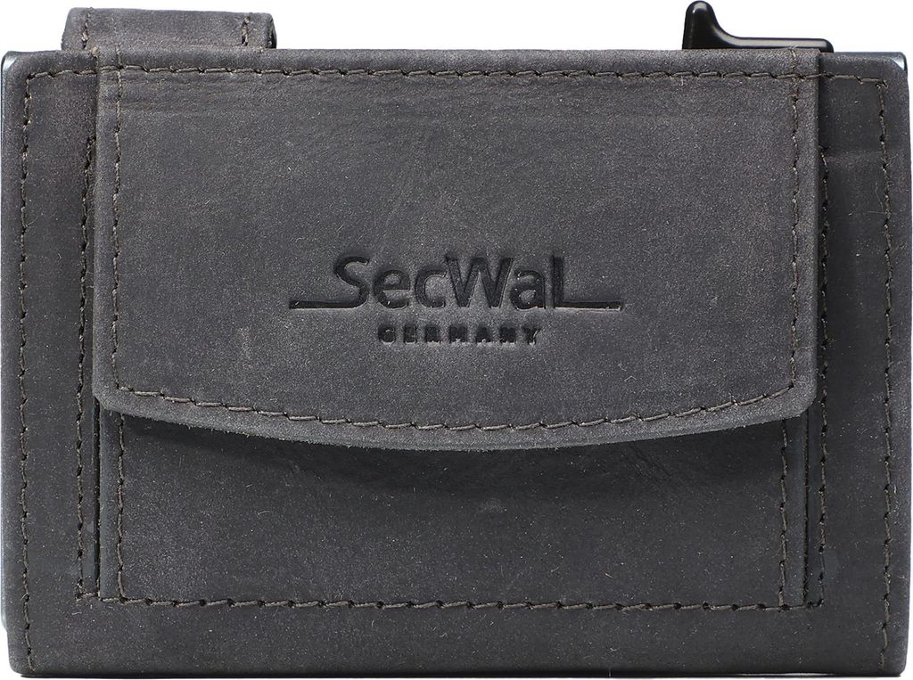 SecWal SW2HUNTER-30, Braun, Aluminium, Leder, Einfarbig, Produktbild 