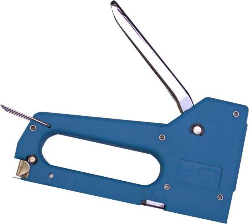 Handtacker für U-Klammern Folientacker