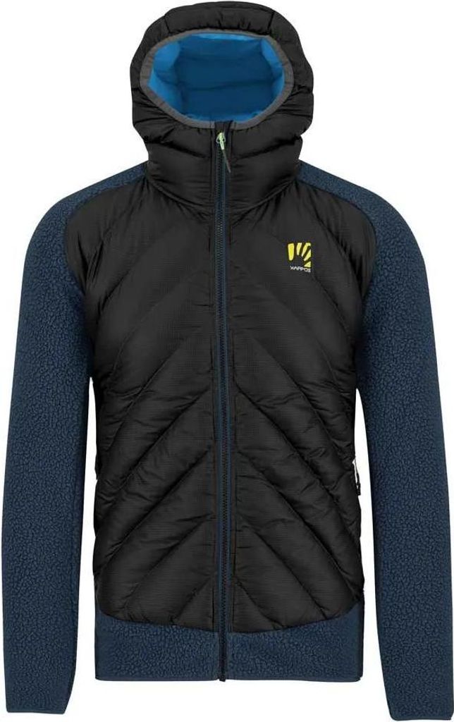 Karpos Marmarole Jacke Blau,Schwarz L Mann Blau,Schwarz L