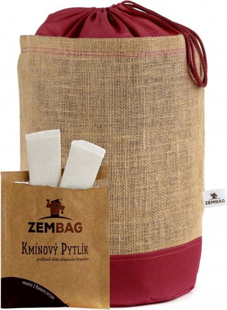 Bordeaux Zembag na 5 kg zemiakov Obrázok produktu 