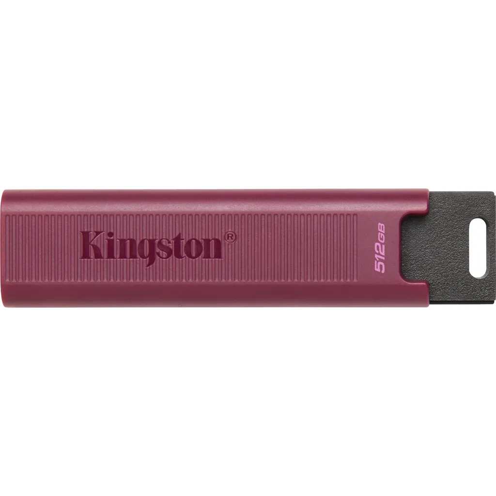 Clé USB Kingston 512 Go Max - Solution de Sauvegarde pour Vidéo et Photo
