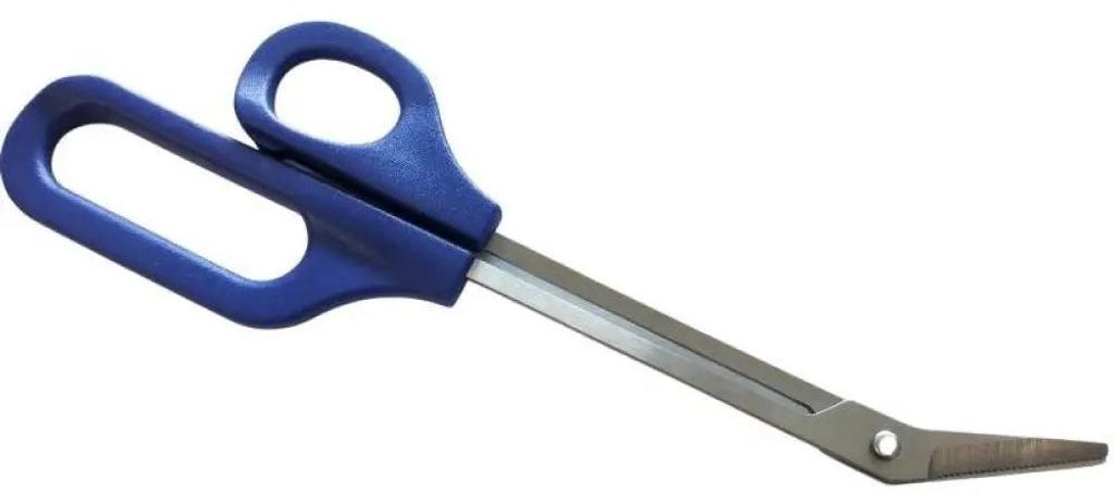 PDS CARE Toenail scissors with long handle Produktbild 