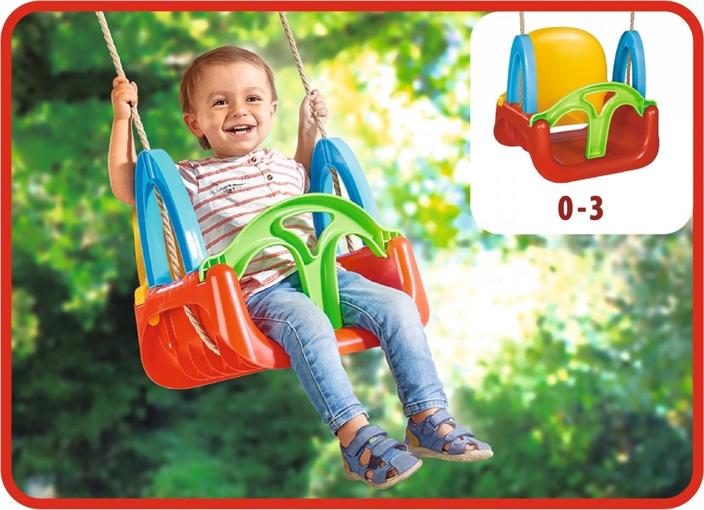 hojdačka 3 v 1 Obrázok produktu 6