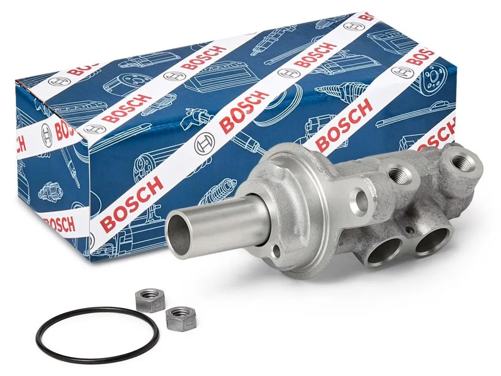 Maître Cylindre Bosch 0204123809 : Haute Performance Freinage PSA