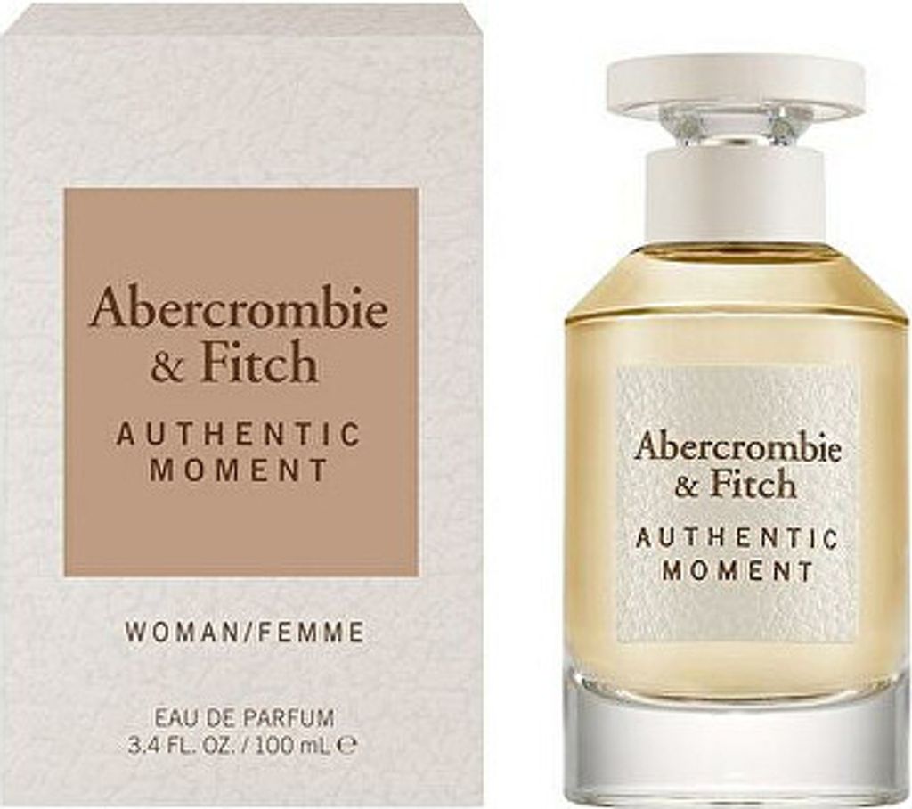 Authentic Moment Woman - EDP, 100 ml Obrázek produktu 