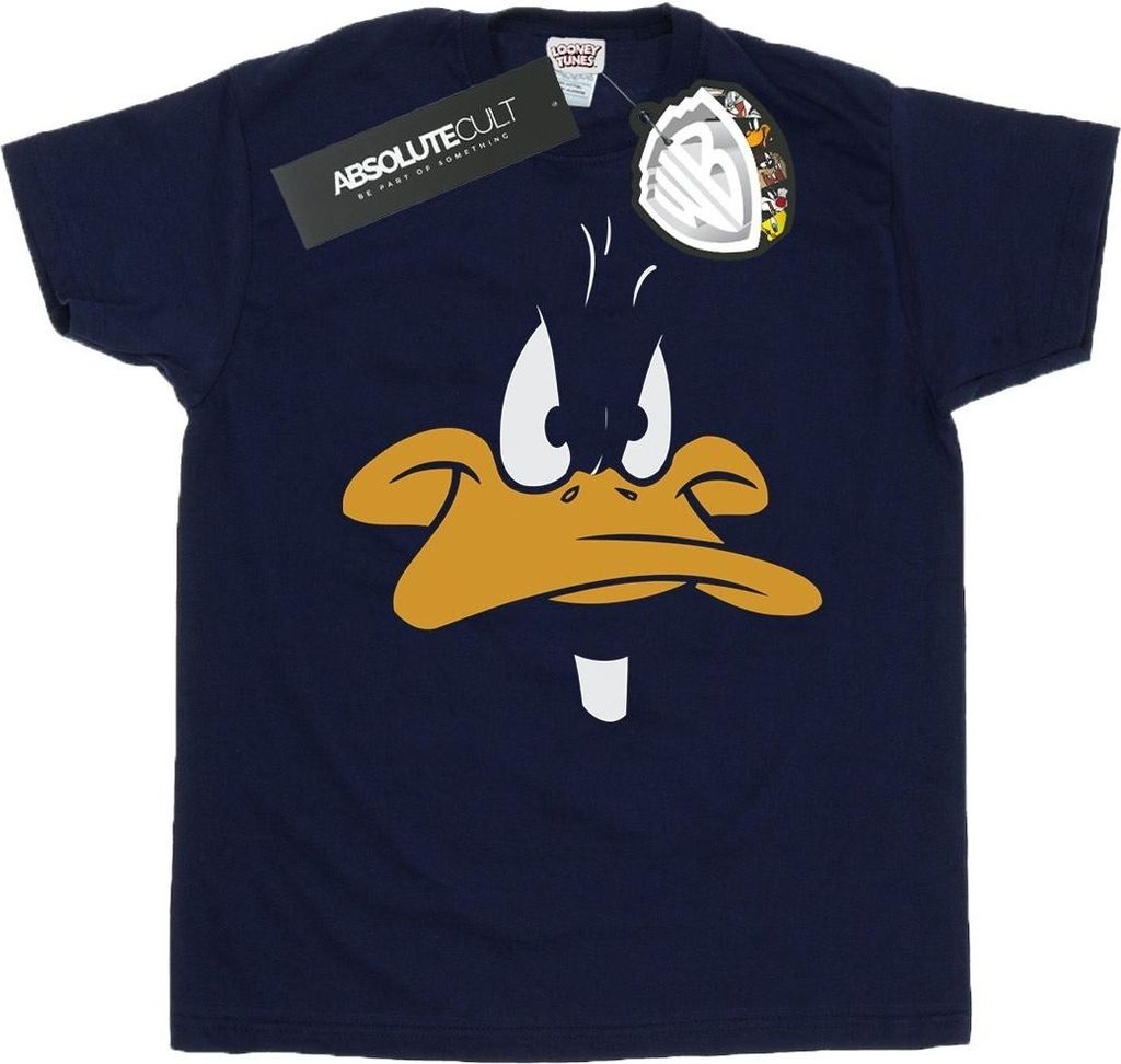 Looney Tunes - T-Shirt für Damen BI1340 (XXL) (Marineblau)