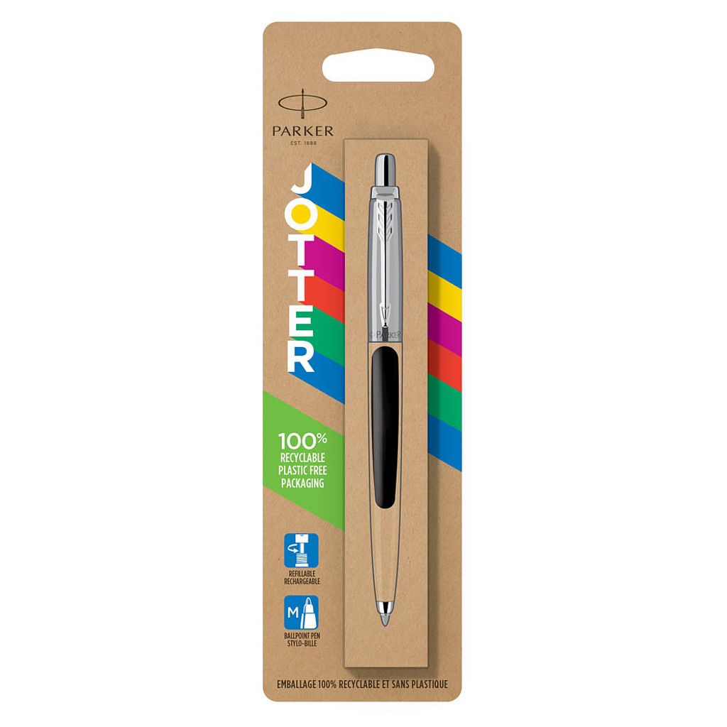 Parker 2096873, Spona, Zasouvací propiska se sponou, Obrázek produktu 