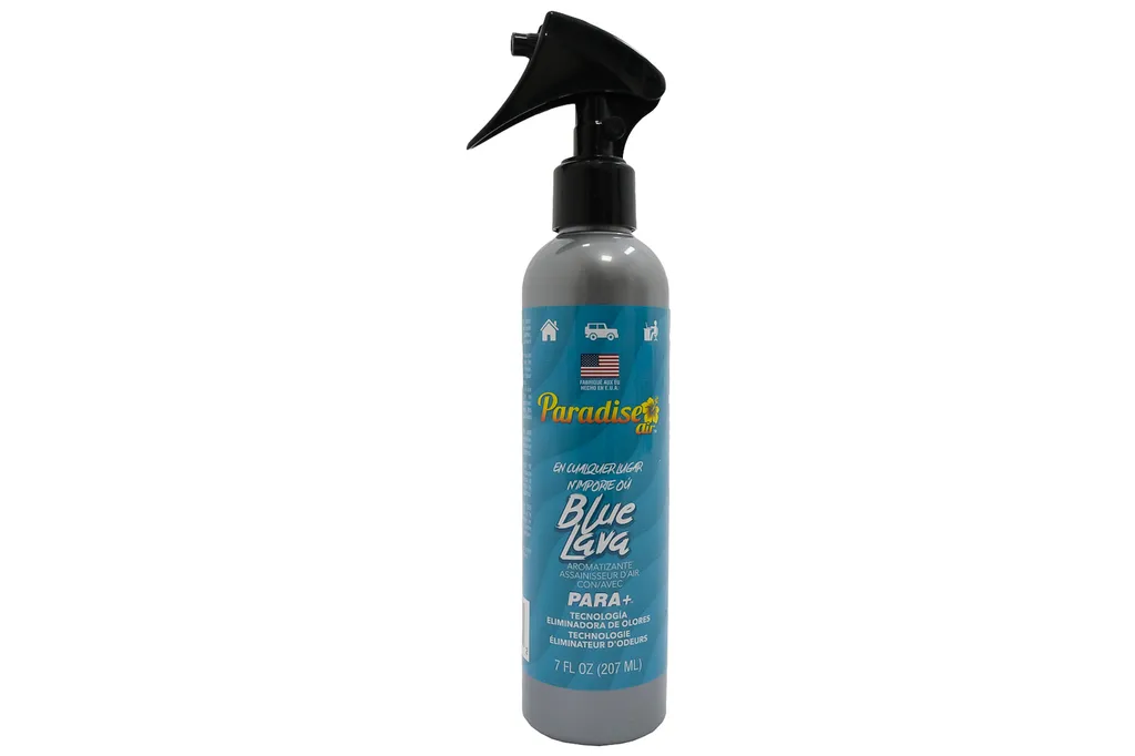 Paradise Spray Blue Lava 1 Flacone: Massima Resa, Minima Spesa