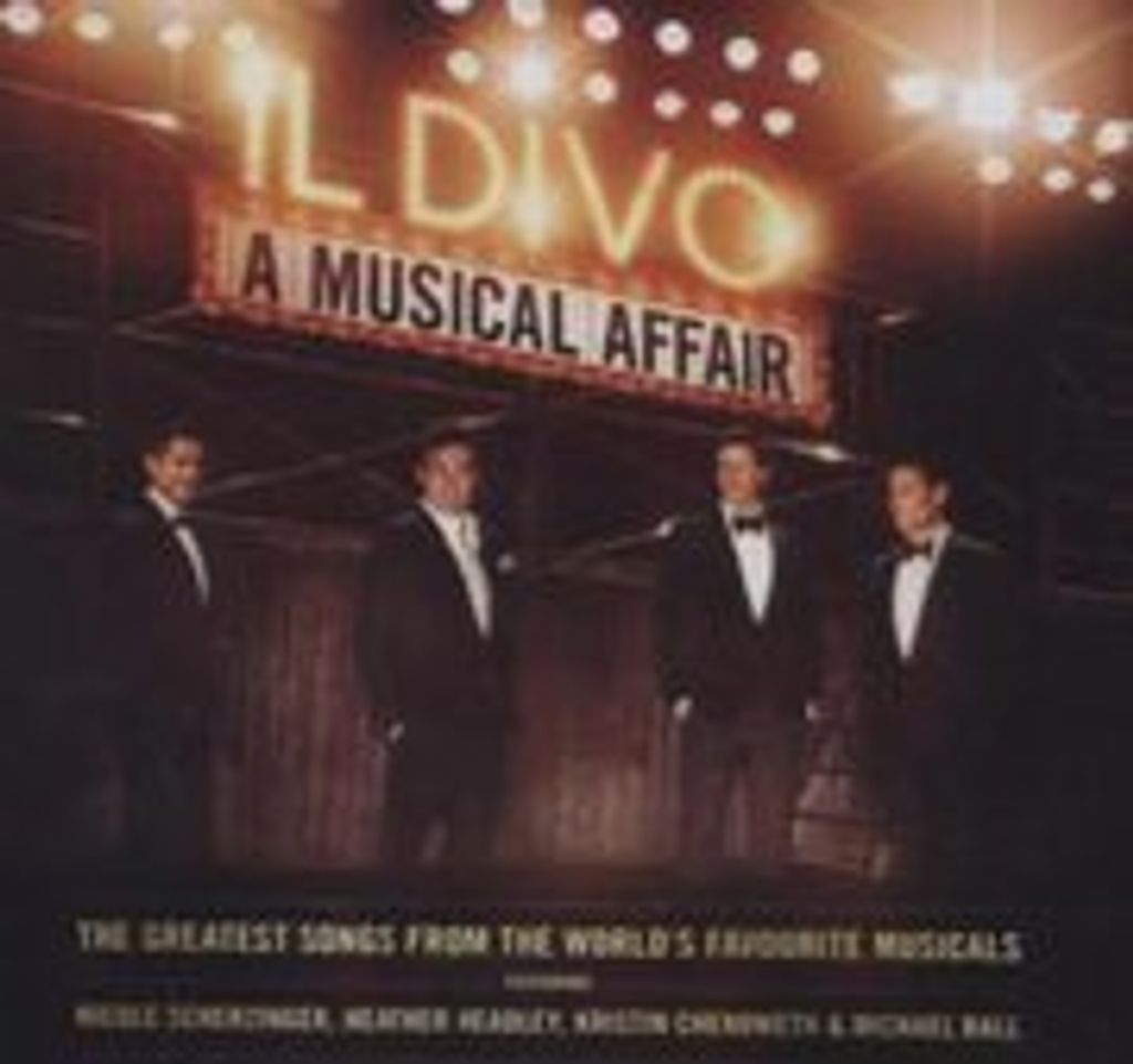 Eine musikalische Affäre