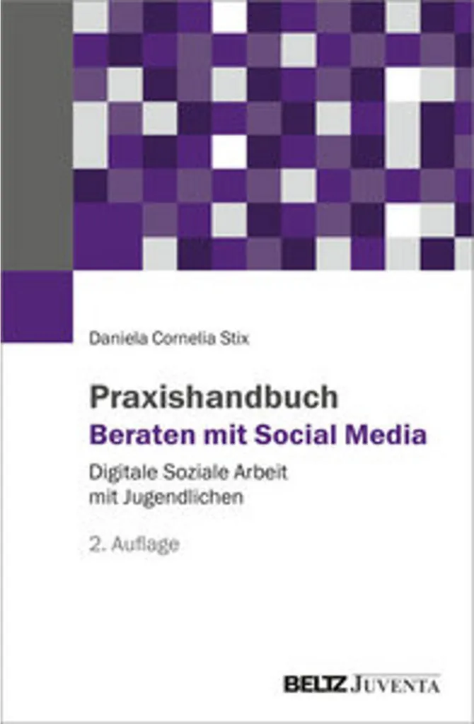 Livre Praxishandbuch Beraten mit Social Media guide stratégie