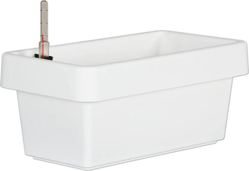 Blumenkasten geli VIVA Kunststoff 38,6 x 21,2 x 17,1 cm Produktbild 