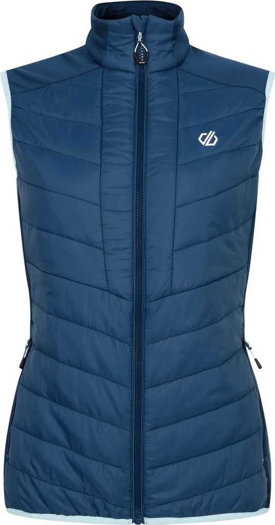 Dare 2B - "Liven" Weste für Damen RG10928 (34 DE) (Dunkel-Jeansblau)