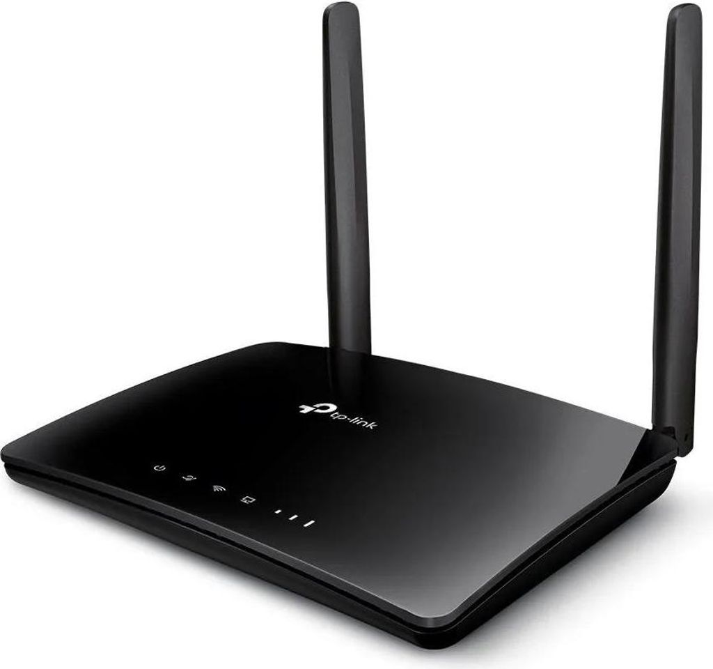 Tp-Link Wrl Router 750Mbps 10/100M/Dual Band Archer Mr202 Tp-Link