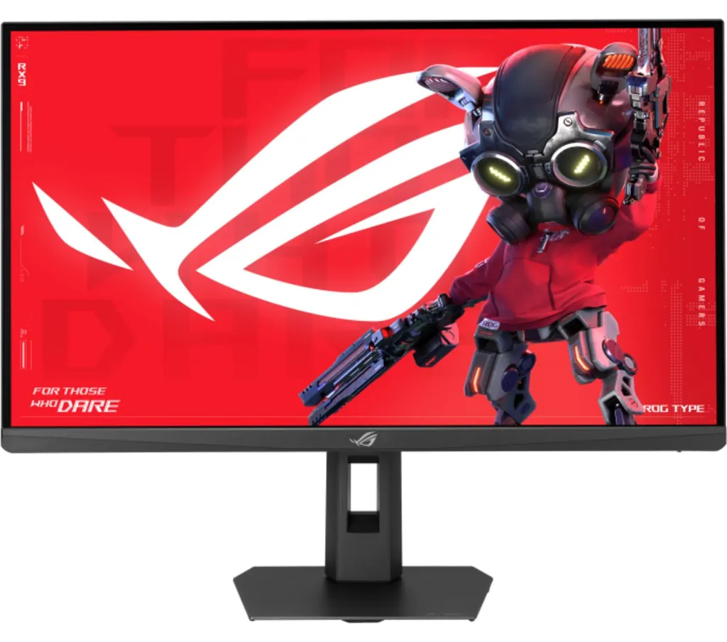Moniteur Gamer ASUS ROG Strix Écran PC 27 Pouces QHD pour Joueurs