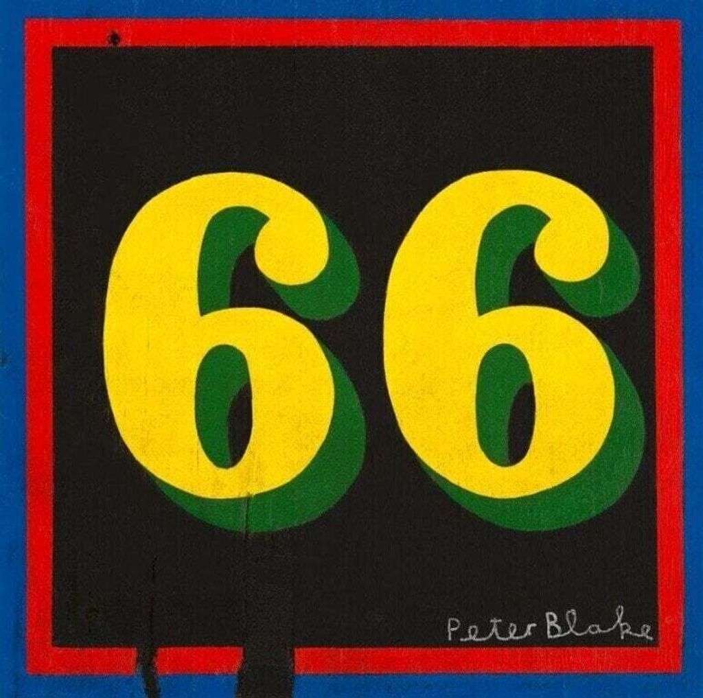 Paul Weller - 66 (LP)