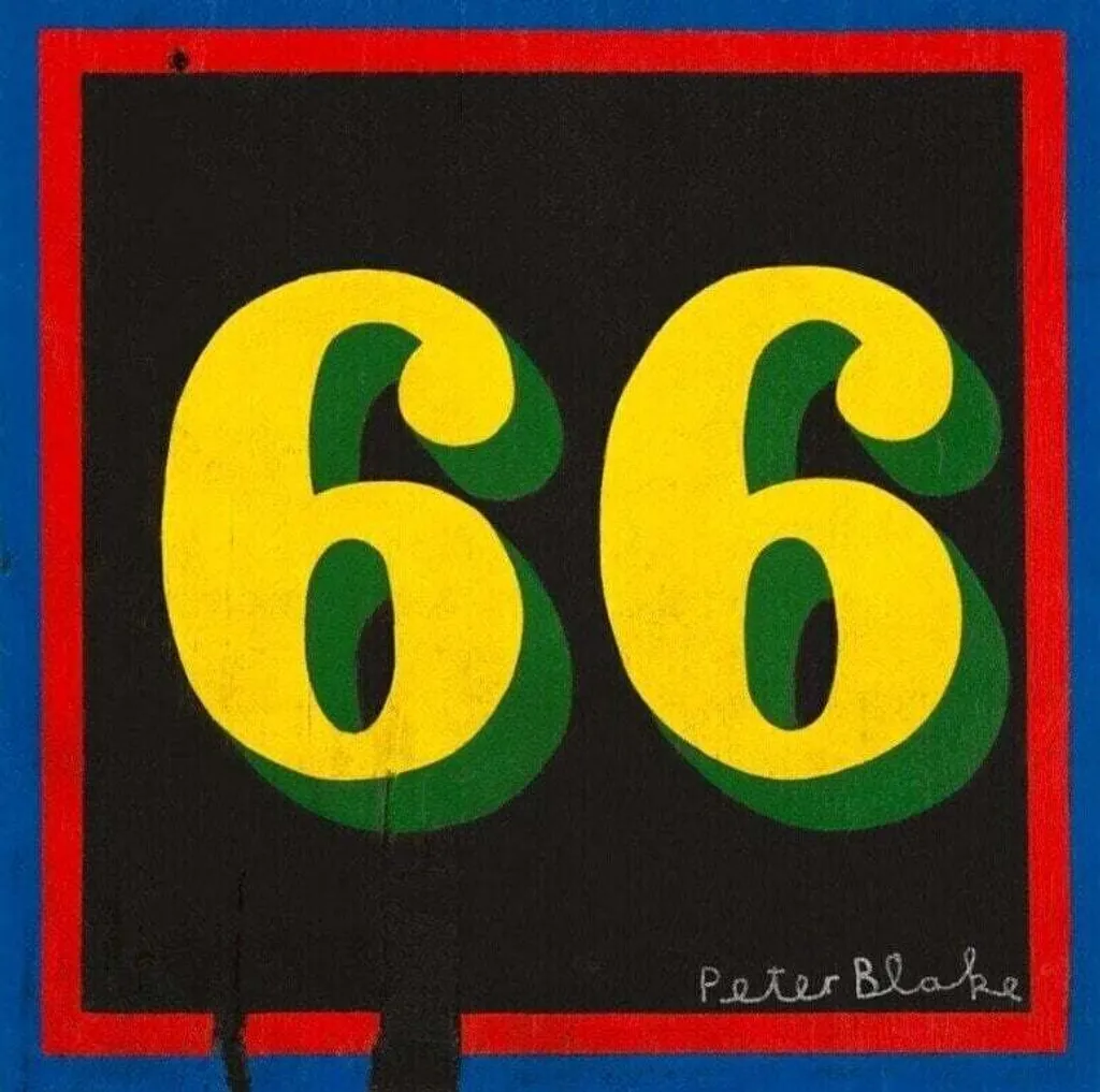 Paul Weller - 66 Album Édition Deluxe 2 CD - Nouvel Opus Original 2024