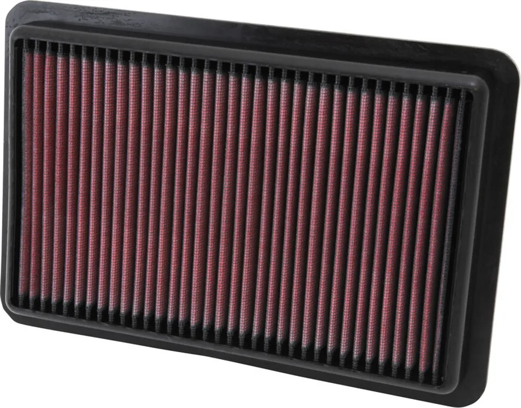 Filtre à air K&N Mazda 6 2.5L 2018-2021 à haut débit d'air et lavable