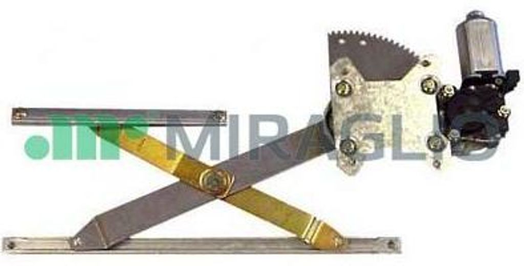 MIRAGLIO 30/1742 Fensterheber OE 6980152020 kompatibel mit Yaris