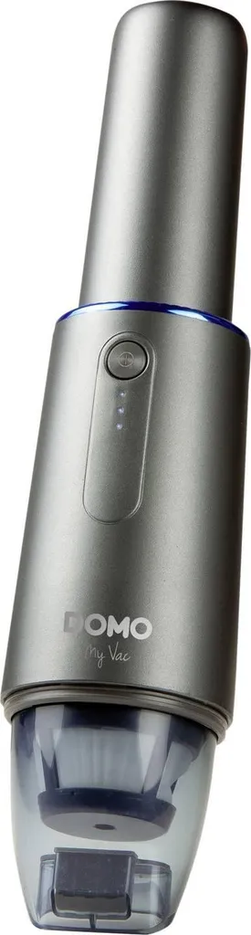 Domo DO238S Aspirabriciole Senza Fili | Design Moderno 7.2V USB-C