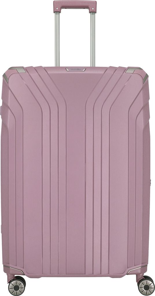 Travelite Elvaa 4-Rollen 4-Rad Koffer Polypropylen Trolley Produktbild 