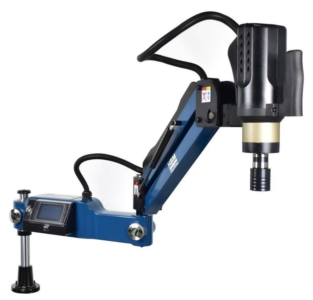 HBM M6 – M24 Elektrischer Gewindebohrer