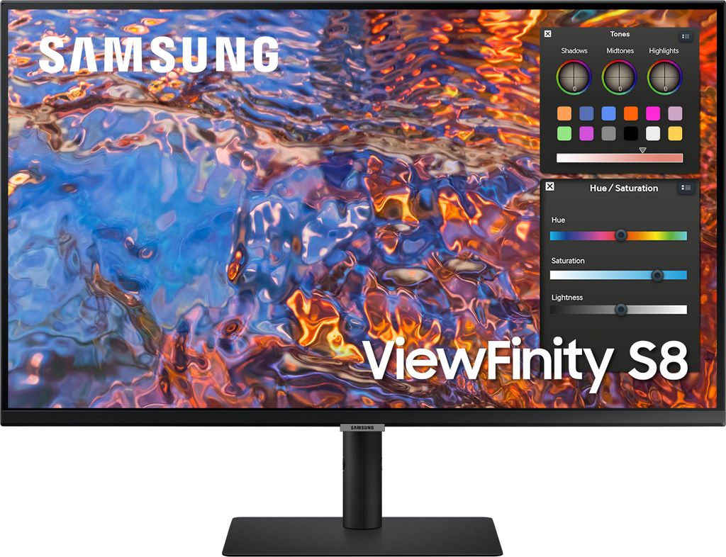 Samsung ViewFinity S8 S32B800PXP - Séria S80PB - LED Obrázok produktu