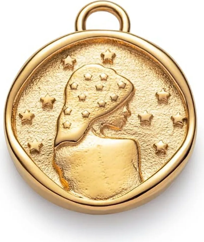 Ciondolo Paul Hewitt Virgin Oro Rosa - Regalo Donna Elegante con Cuore
