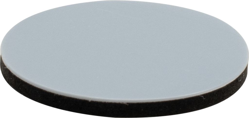 WAGNER PTFE Gleiter 16tlg. - Ø 20 x 1,5 mm, selbstklebend, Produktbild 