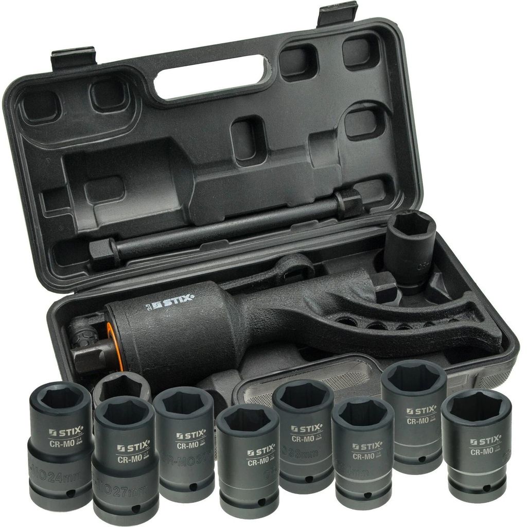 STIX STT-78 Amplificateur de couple 8000 Nm, rapport de Image du produit 