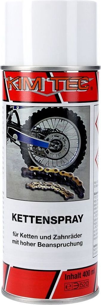 Kettenspray KIM-TEC 3800013 400ml