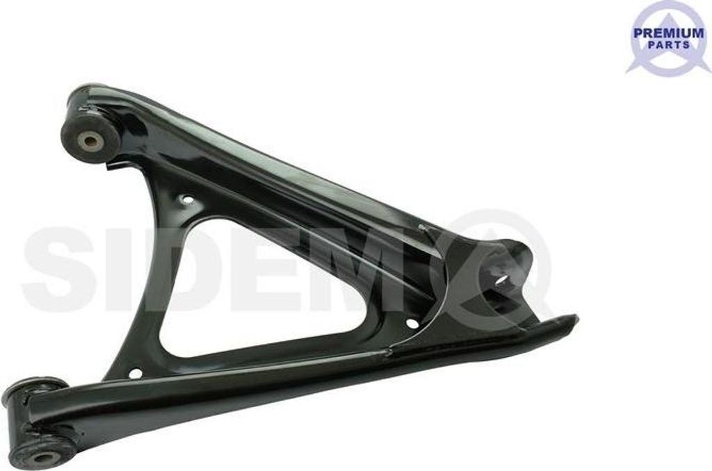 SIDEM 63251 Querlenker, Radaufhängung OE 7L0505312B kompatibel mit Q7, Cayenne, Touareg