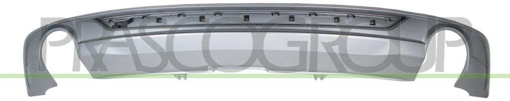 PRASCO Heckdiffusor Heck-Diffusor AD6271851 Hinten für AUDI A5 Sportback (F5A)