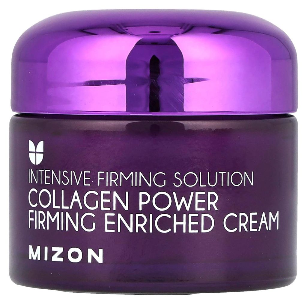 Mizon, Collagen Power Firming Enriched Cream, straffende, Produktbild 