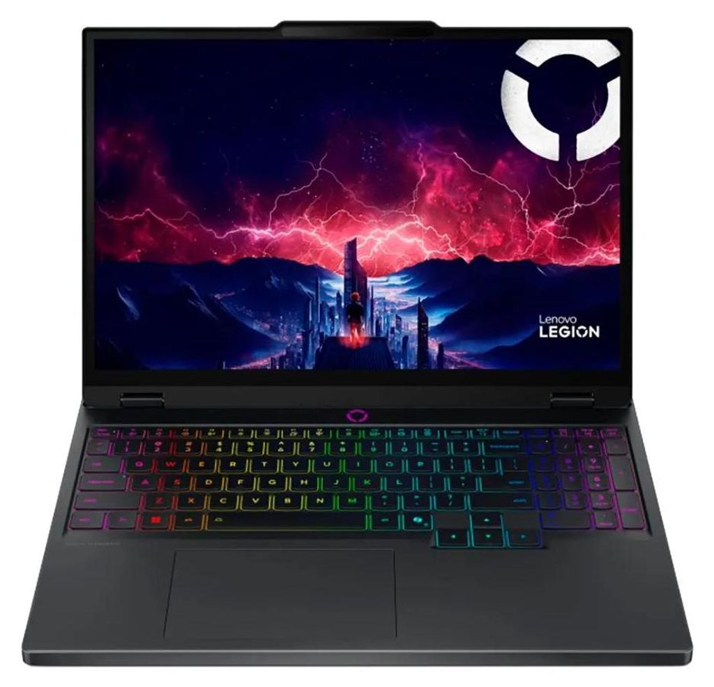 Lenovo Legion 5 15AKP10 Ryzen AI 7 350 15 1 WQXGA OLED 500 nits Glanz 165 Hz 32 GB DDR5 5600 SSD512 GeForce RTX 5070 8 GB 80 Wh NoOS Eclipse Black