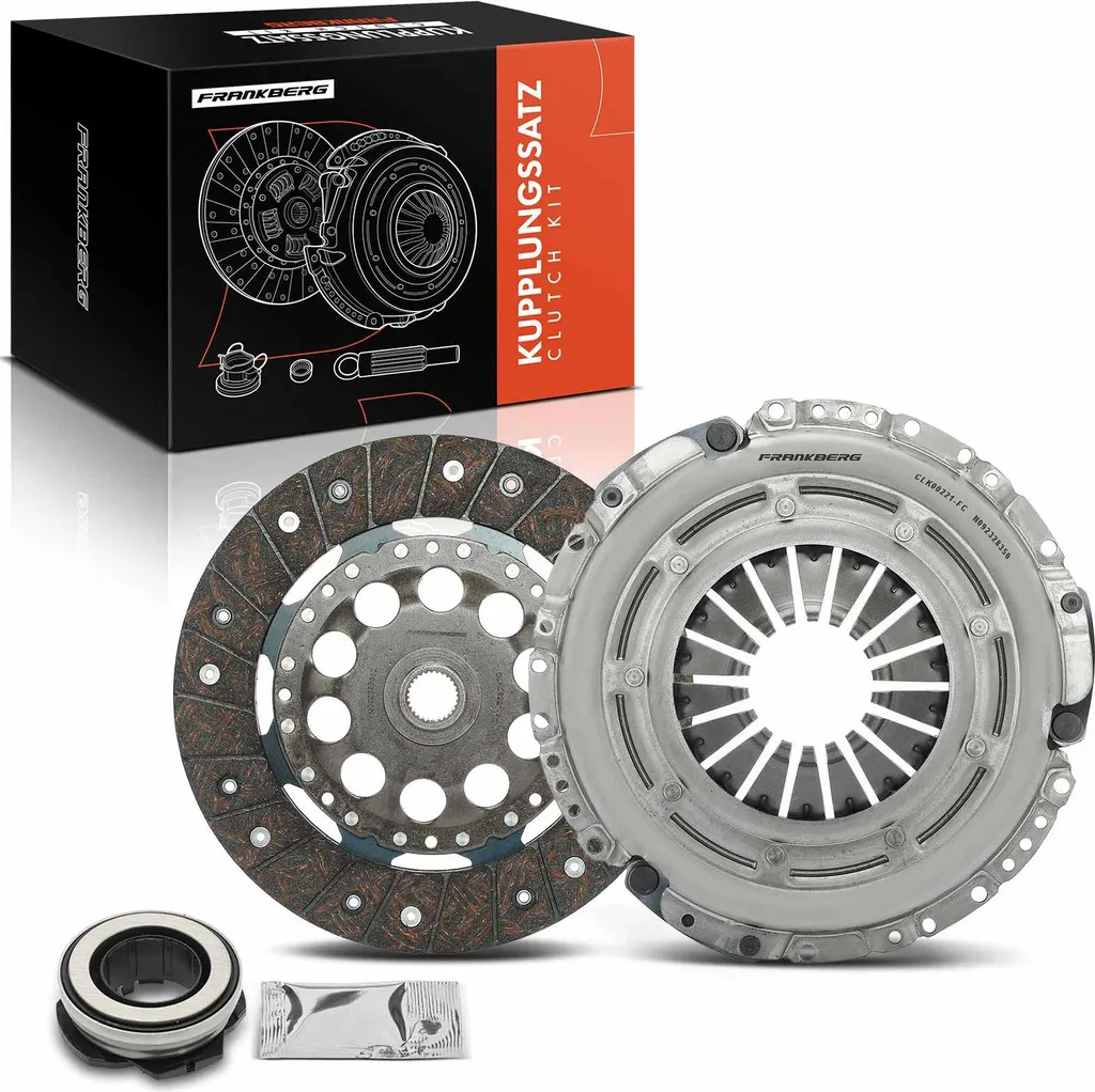 Kit d'embrayage pour réparer la transmission de VW Multivan V
