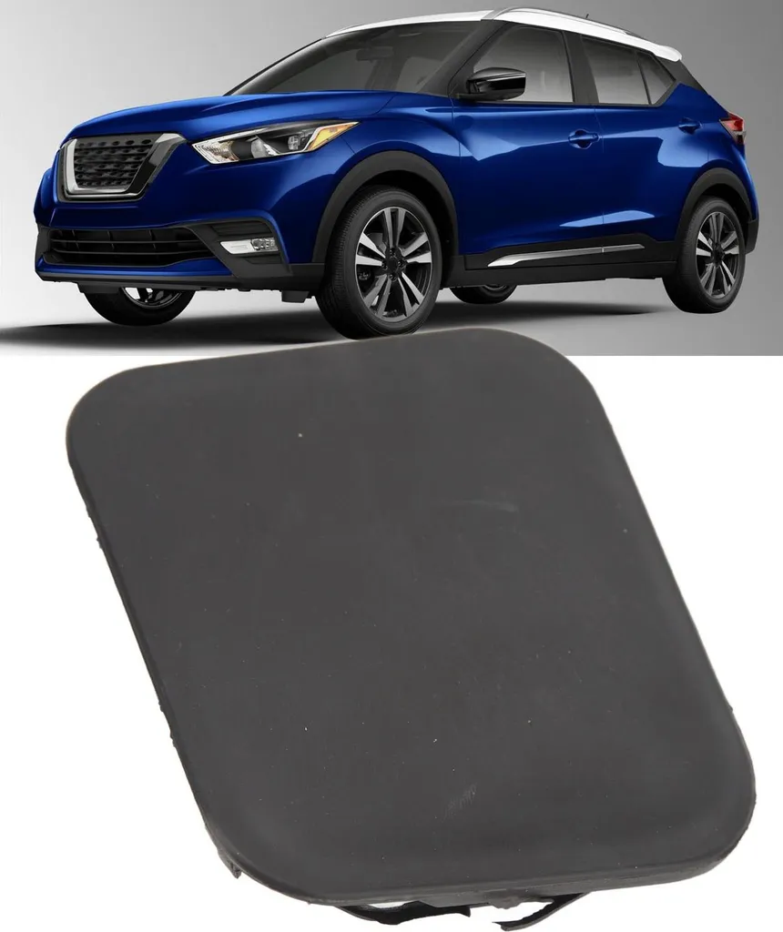 Ricambio Copertura Gancio Traino 622A05RB0H per Kicks 2018 2019 2020