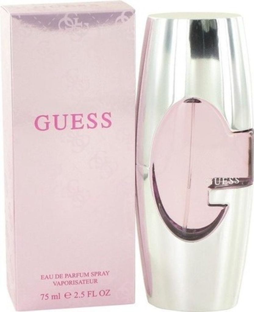 Guess Guess woda perfumowana dla kobiet 75 ml Zdjęcie produktu 