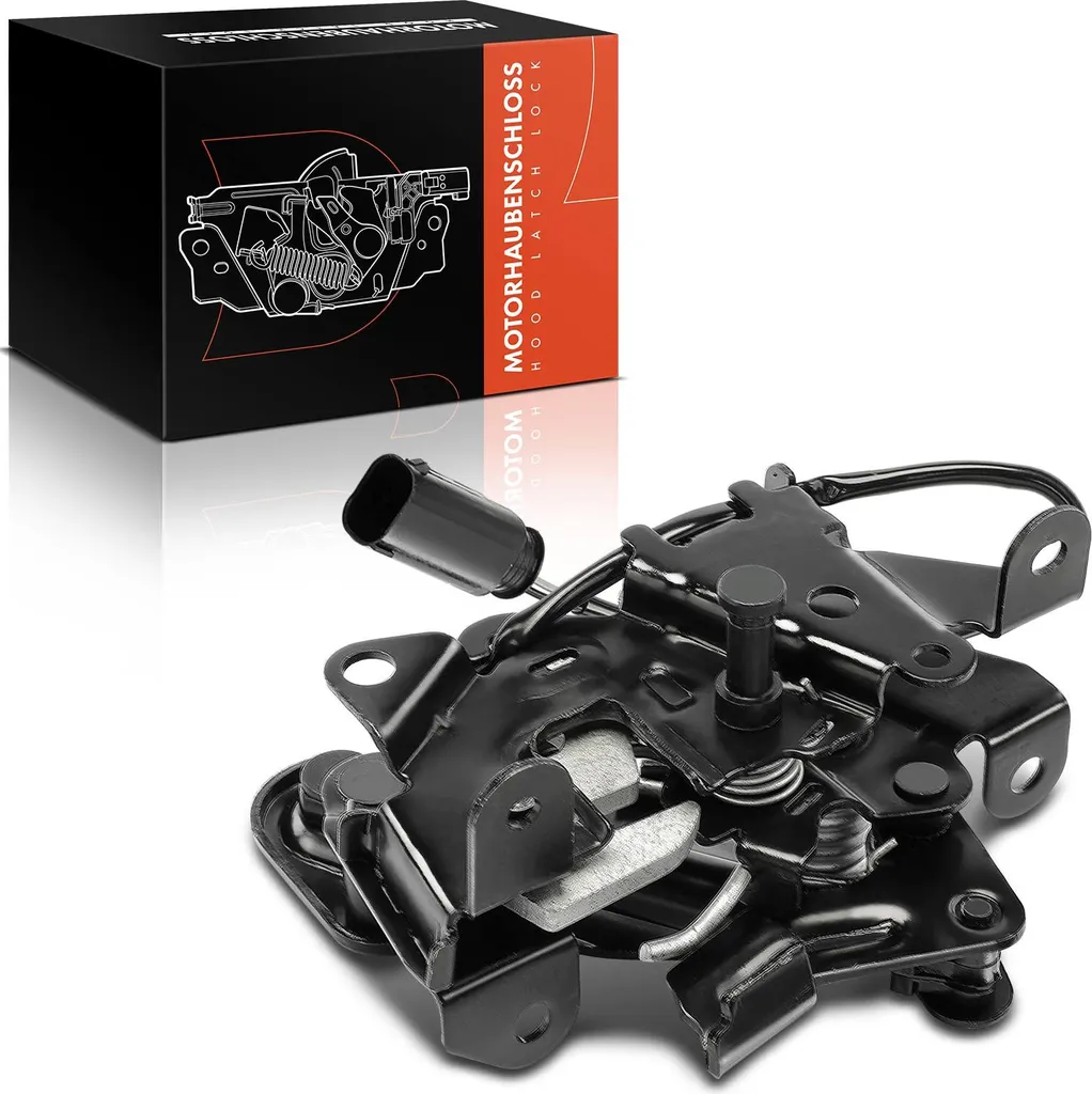 Serrure de Capot Moteur pour BMW Série 7 F01 F04 et Série 5 GT F07