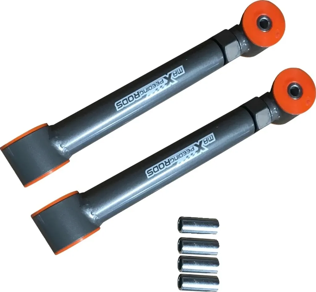 Kit Bras de Suspension Réglables pour Jeep Wrangler TJ et ZJ 4x4