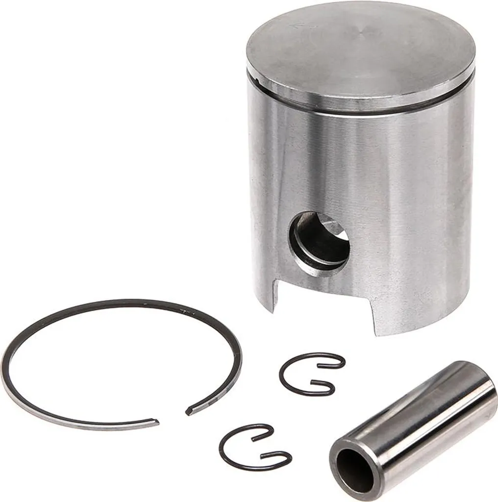 Piston de remplacement Ø41.22 pour restauration moteur Simson S51