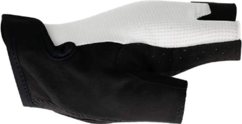 Gants de cyclisme de route BBB CoolSupport XL blancs pour l'été
