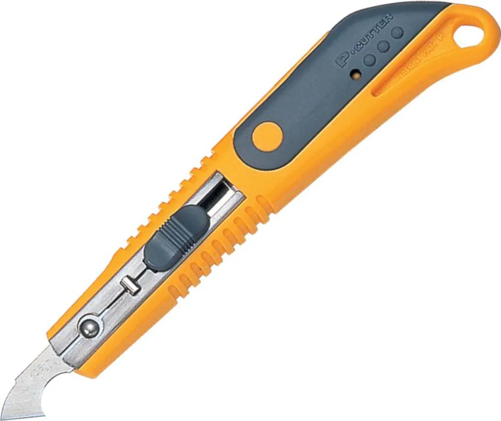 Cutter KDS P-11YE : finissez vos découpes complexes sans rater vos bords