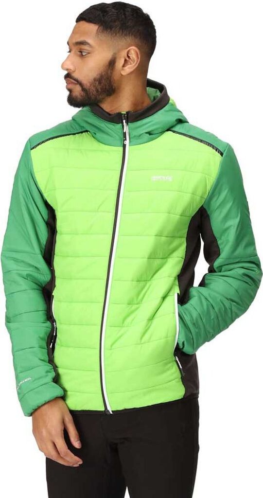 Regatta Trutton Ii Jacke Grün S Mann Grün S