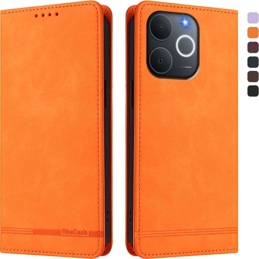 Hülle für Realme Note 70/Note 70T/Narzo 80 Lite 4G, Retro Produktbild 