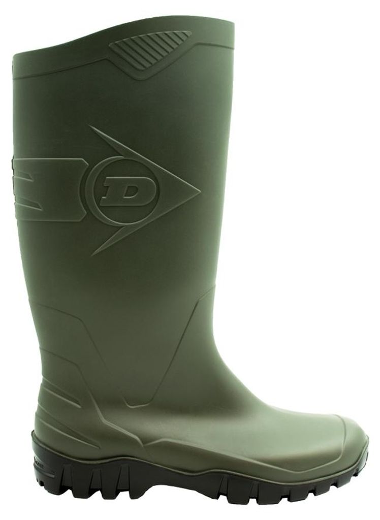 Dunlop K680011 Dänische wasserdichte Stiefel, PVC, Produktbild 