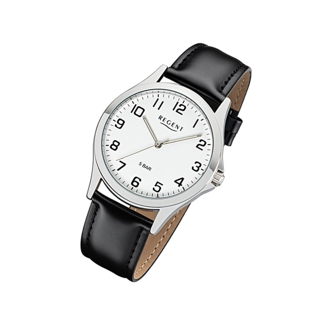 Chronograph - - Regent Armbanduhr - Herren