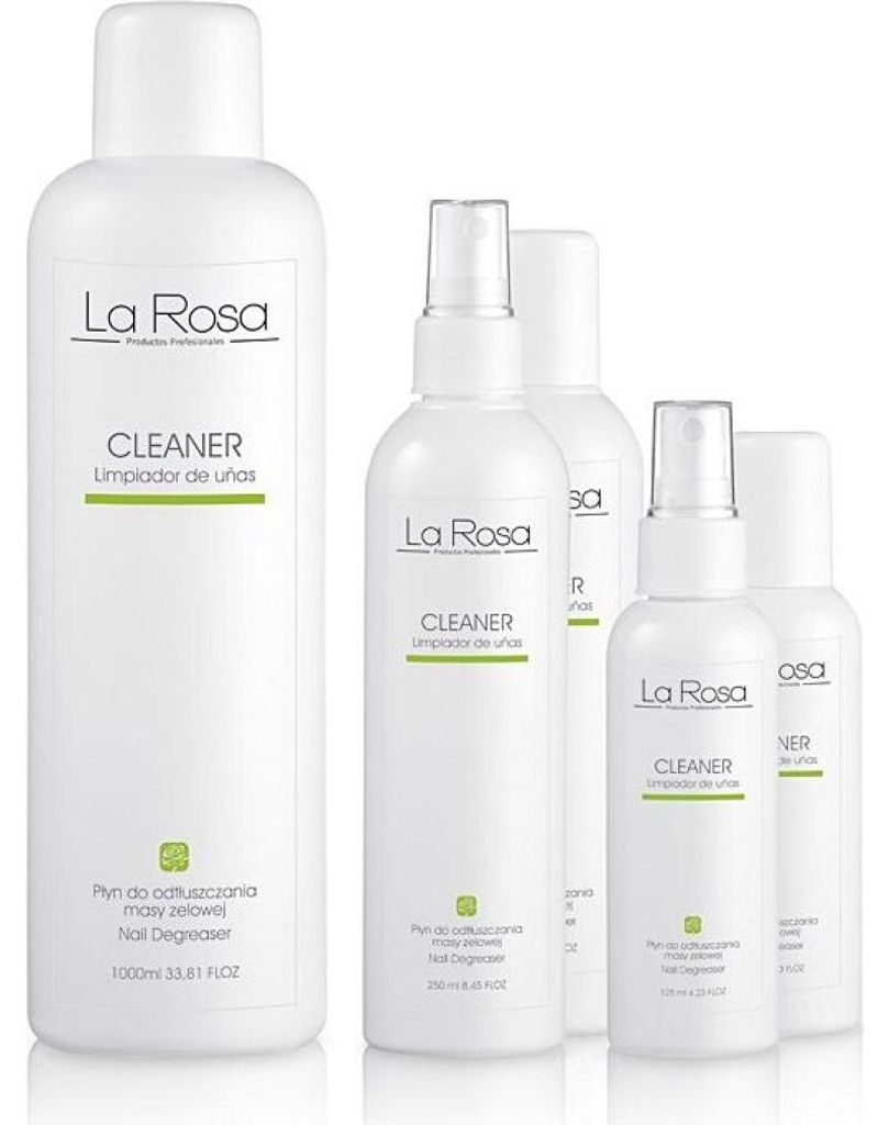 La Rosa Cleaner 1000Ml. Flüssigkeit Zur Reinigung Von Produktbild 