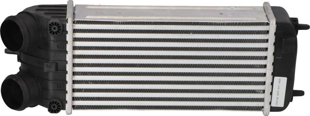 NRF 30473 Ladeluftkühler LLK passend für PEUGEOT 207 (WA, WC) Turbo Intercooler