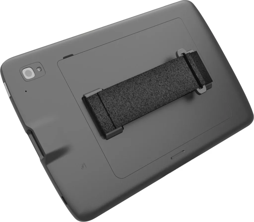 Housse Gamber Johnson FM-XBKHS-ET4X10 Noir pour Tablette Zebra