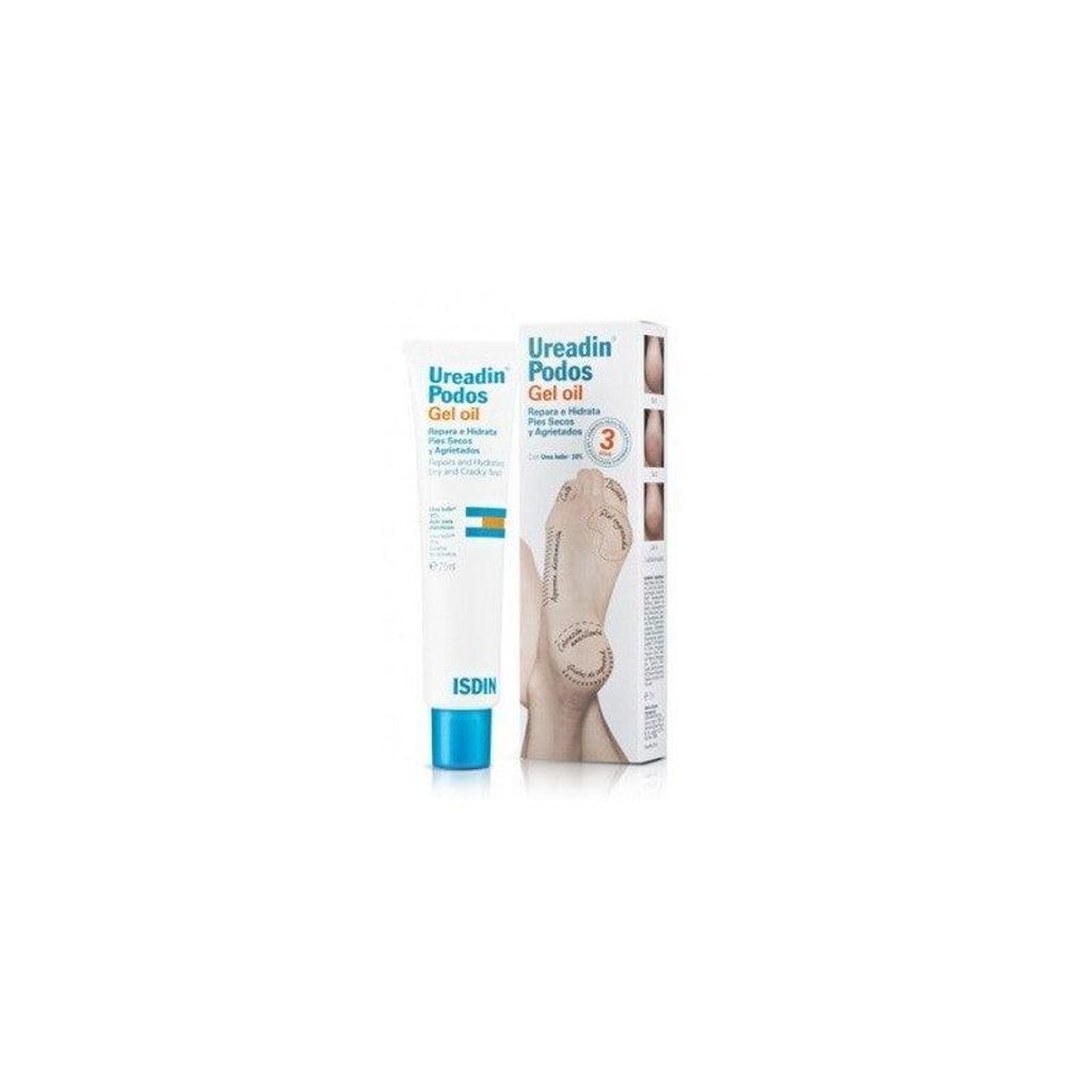 Feuchtigkeitsspendende Fußcreme Isdin Ureadin Podos Moisturizing (75 ml)